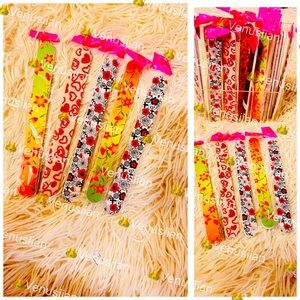 8 pcs Assorted Professional Salon Nail file